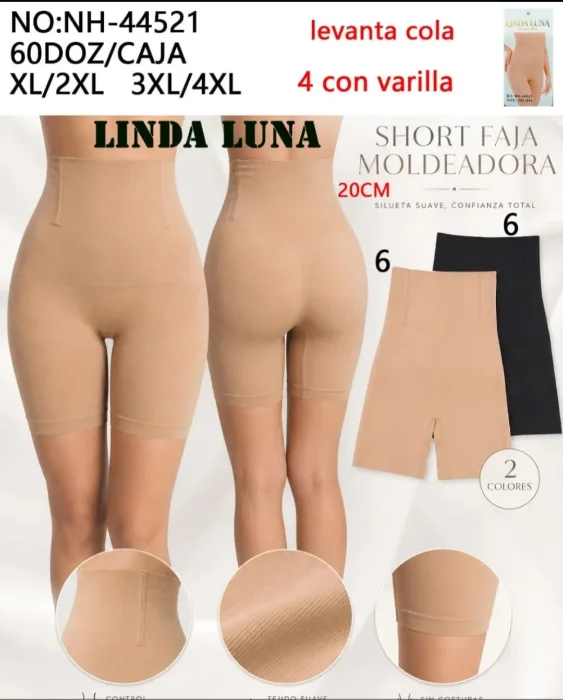 Faja Shorts