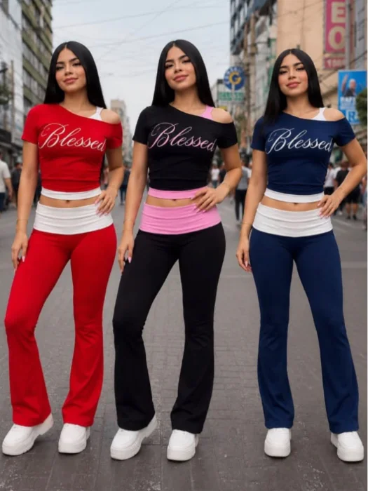 Conjunto Blessed
