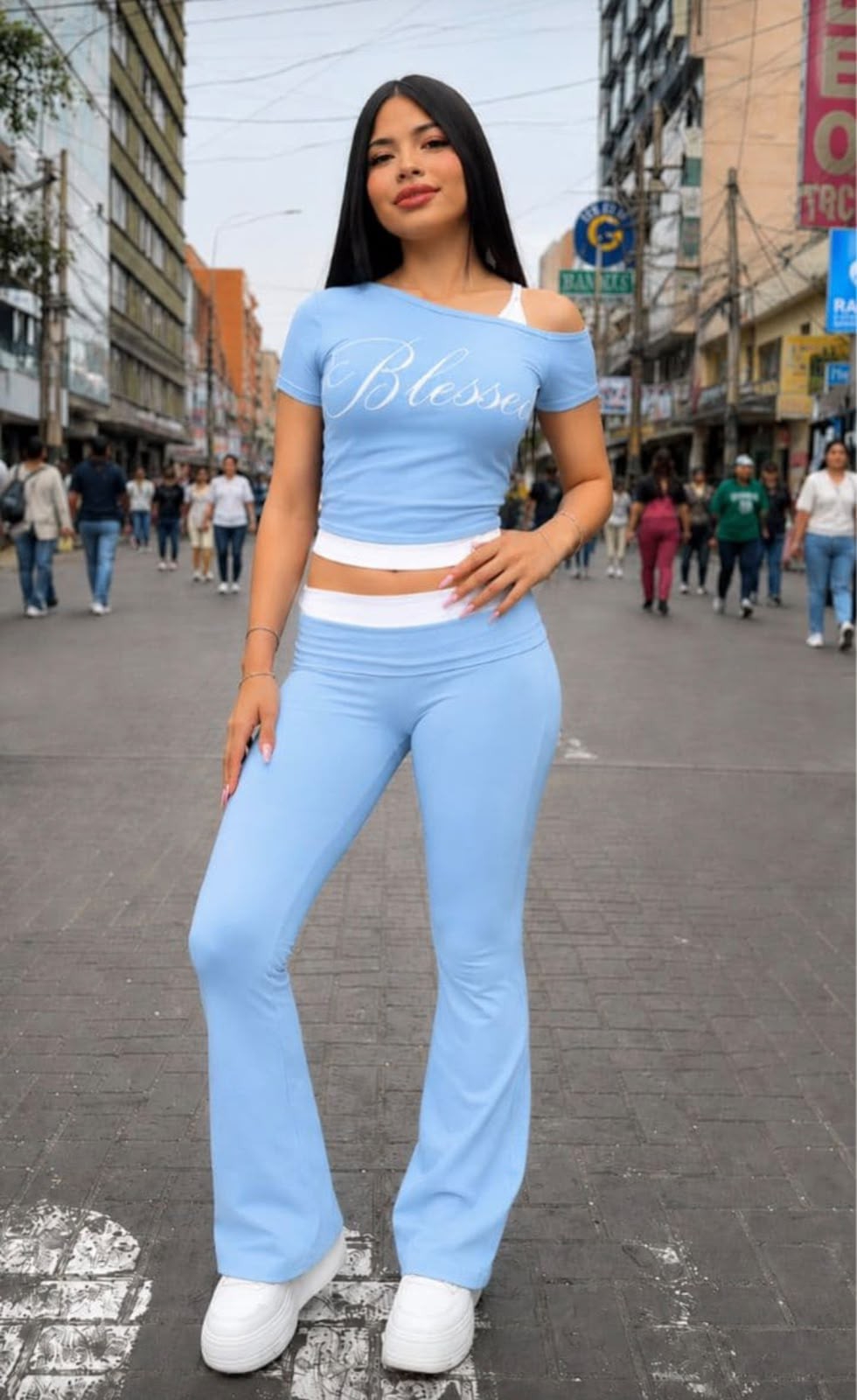 Conjunto Blessed - Imagen 2