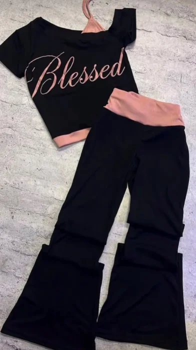Conjunto Blessed