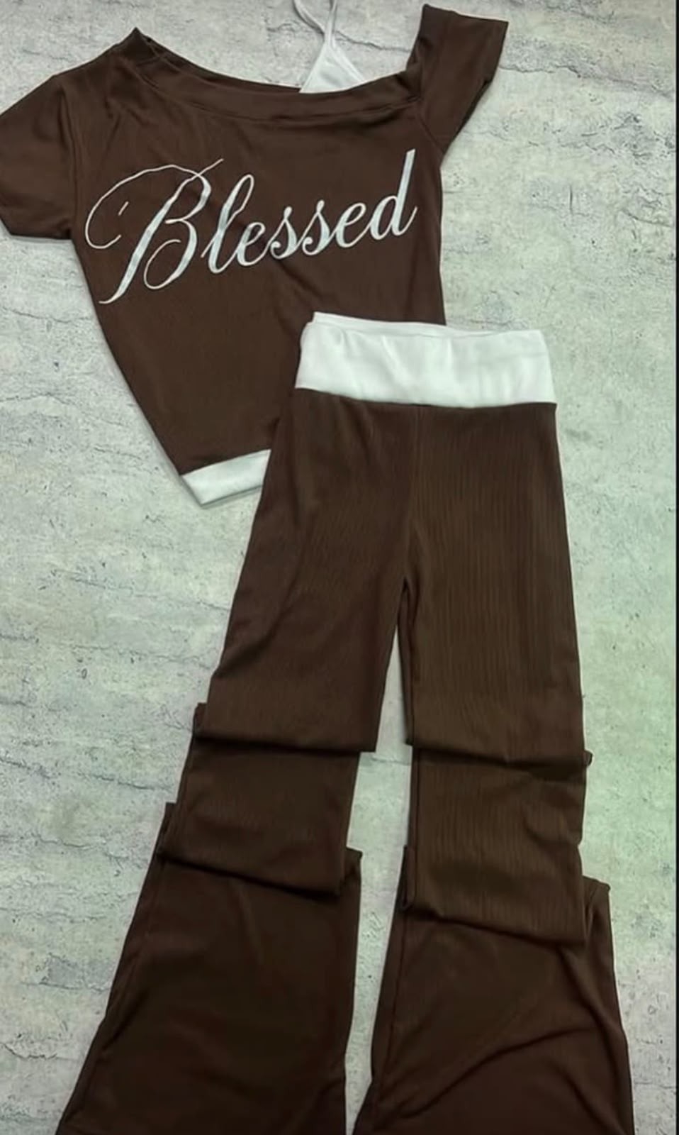 Conjunto Blessed - Imagen 5