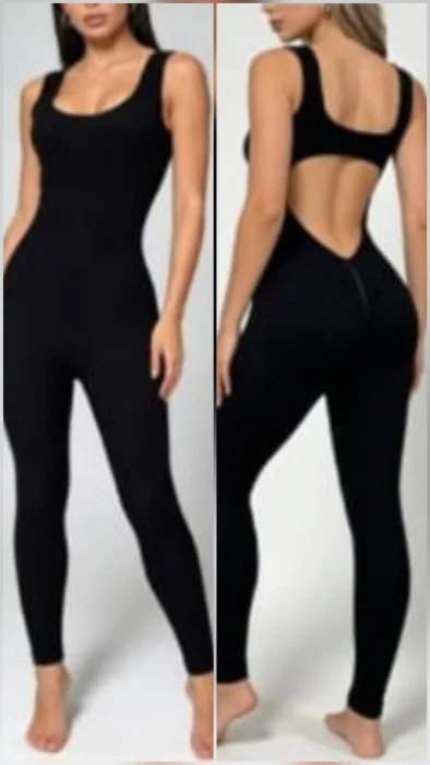Catsuit Largo (varios Colores)