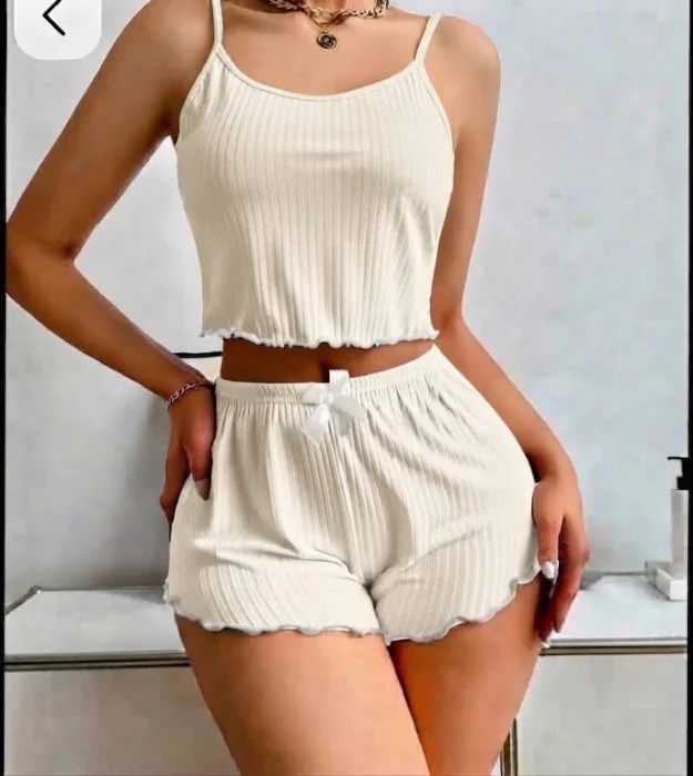 Pijamas Conjunto