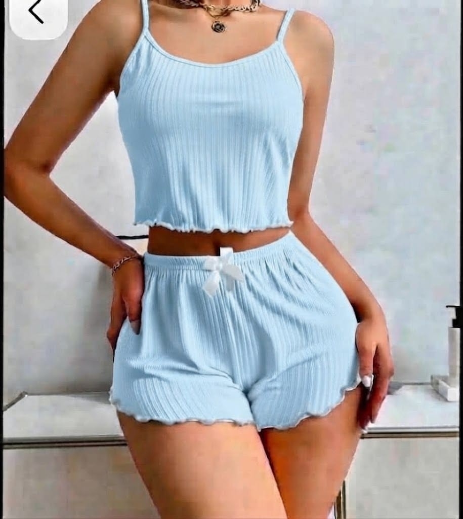 Pijamas Conjunto - Imagen 2