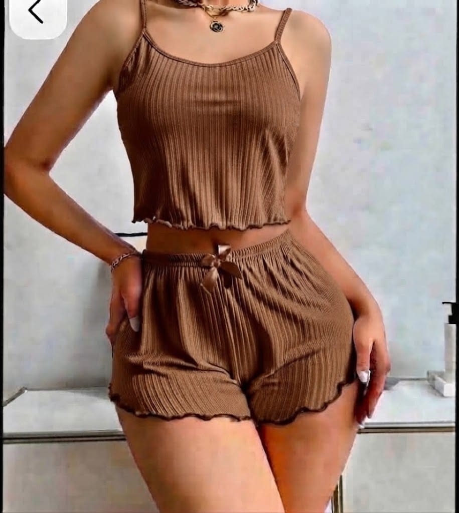Pijamas Conjunto - Imagen 3