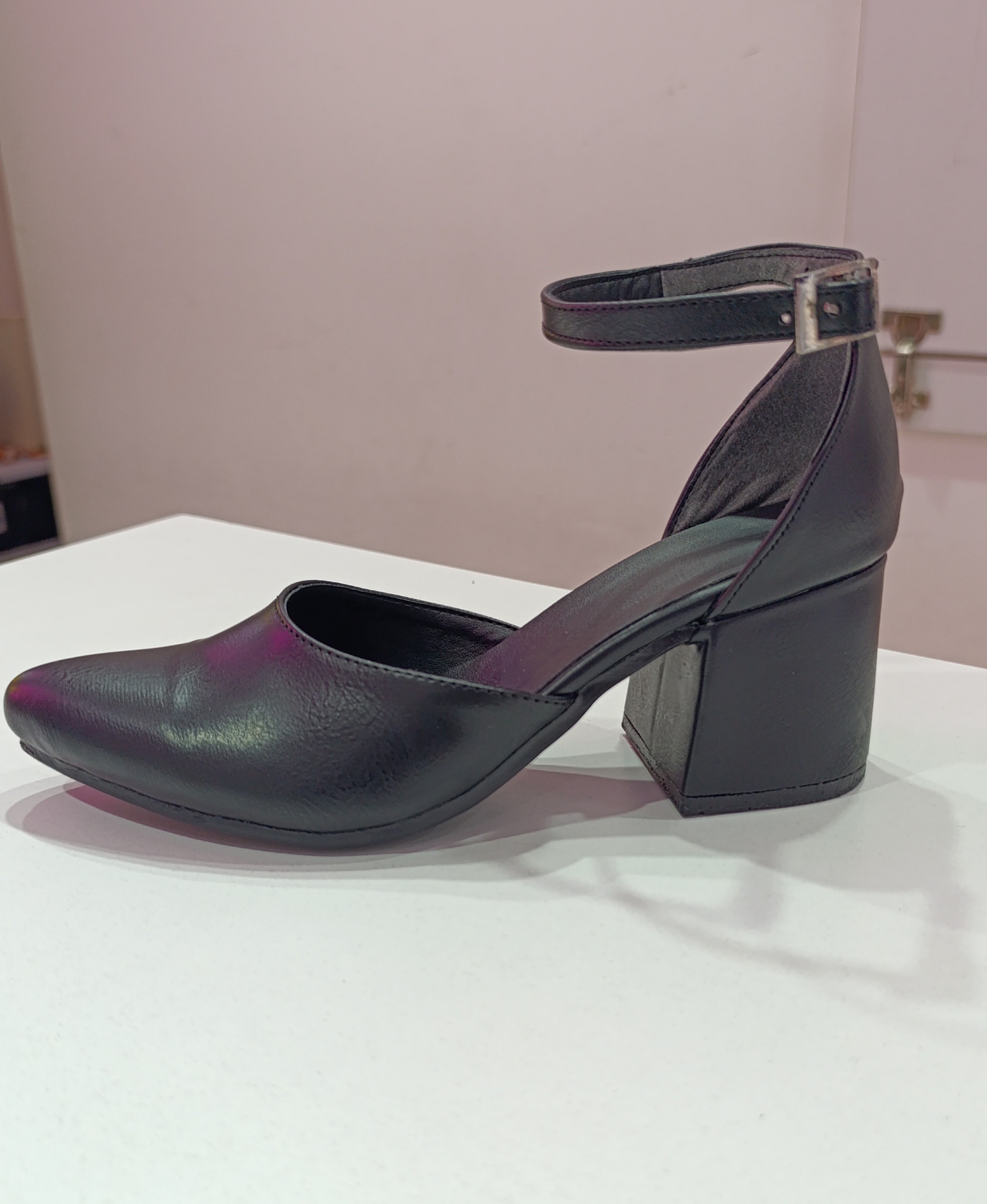 Zapatos en Taco Palo de 6cm. Estiletos Taco Palo - Imagen 3