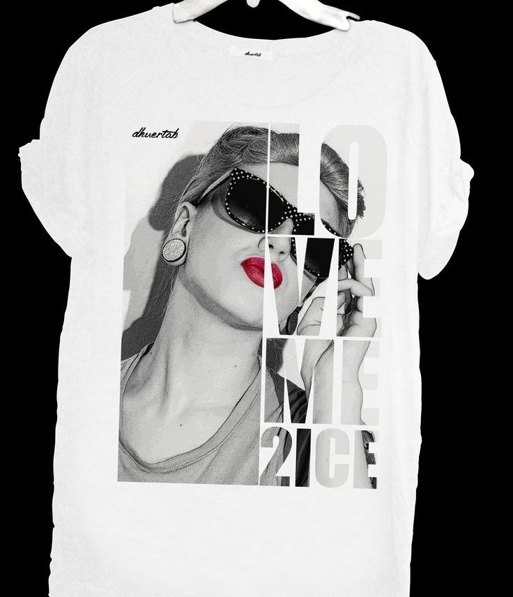 Diseños Vogue  Retro Negro y Blanco en Tendencia - Imagen 4