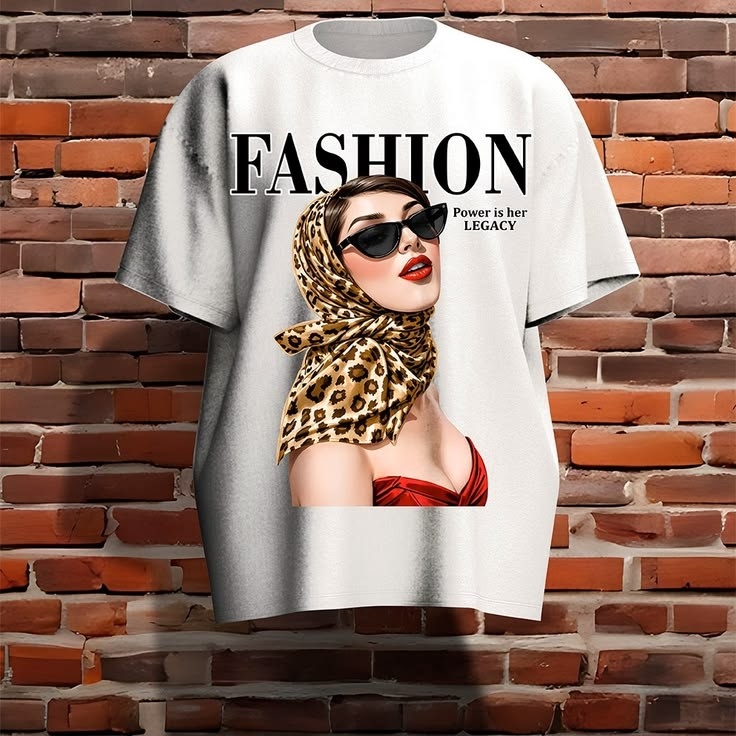 Diseños Vogue  Retro Negro y Blanco en Tendencia - Imagen 7