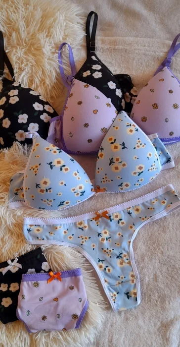 Conjuntos Tazas Soft Estampados