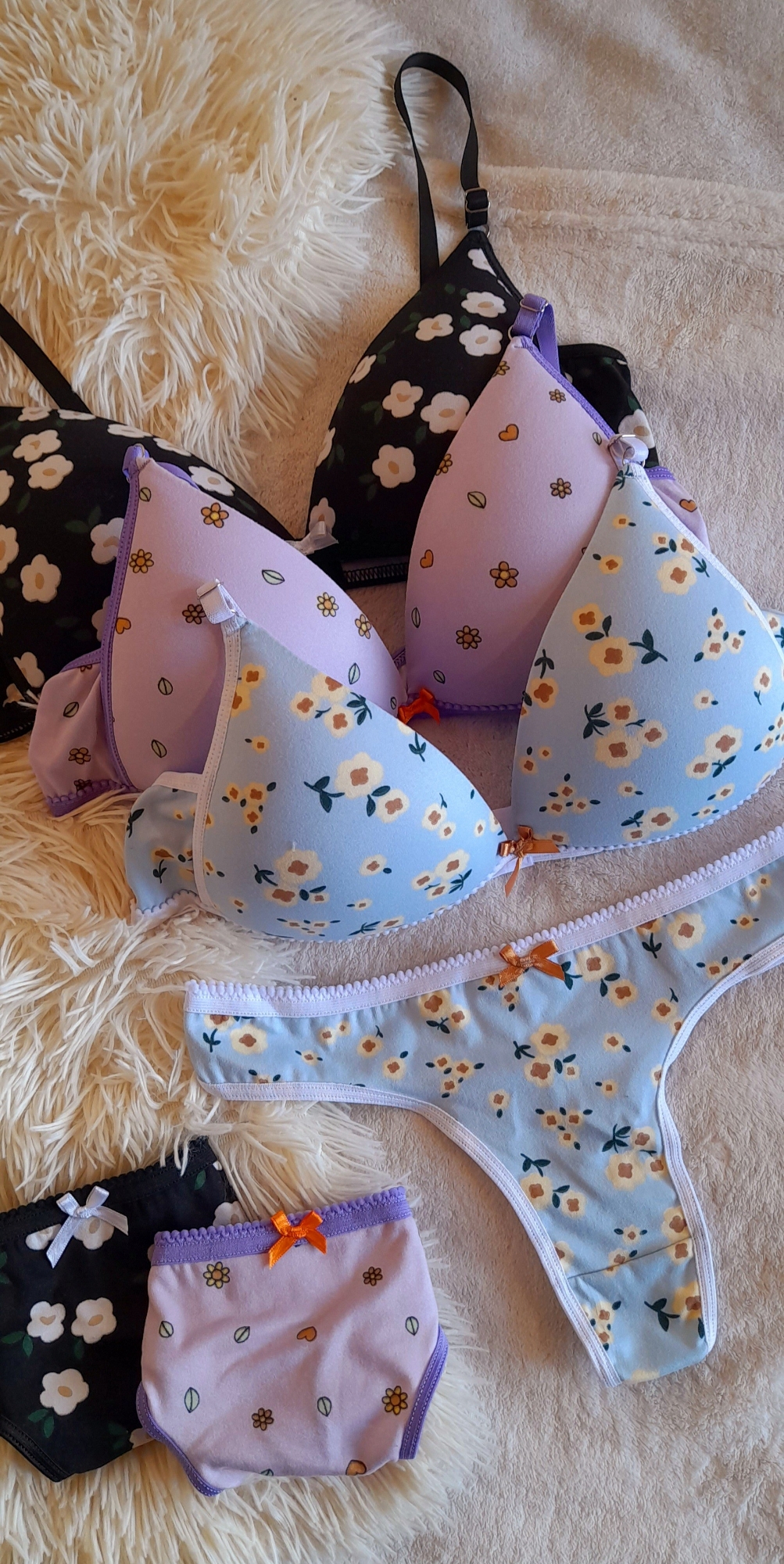 Conjuntos Tazas Soft Estampados - Imagen 2