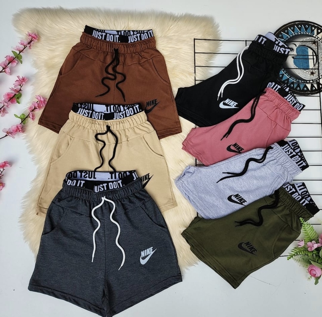 Short Nke de Dama - Imagen 2