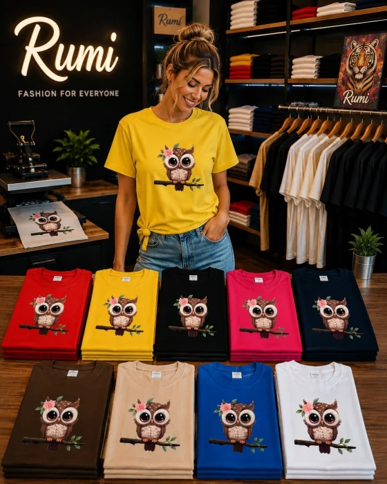 Remeras Premium en Tendencia