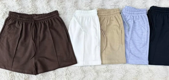 Short de Dama Liso Premiun