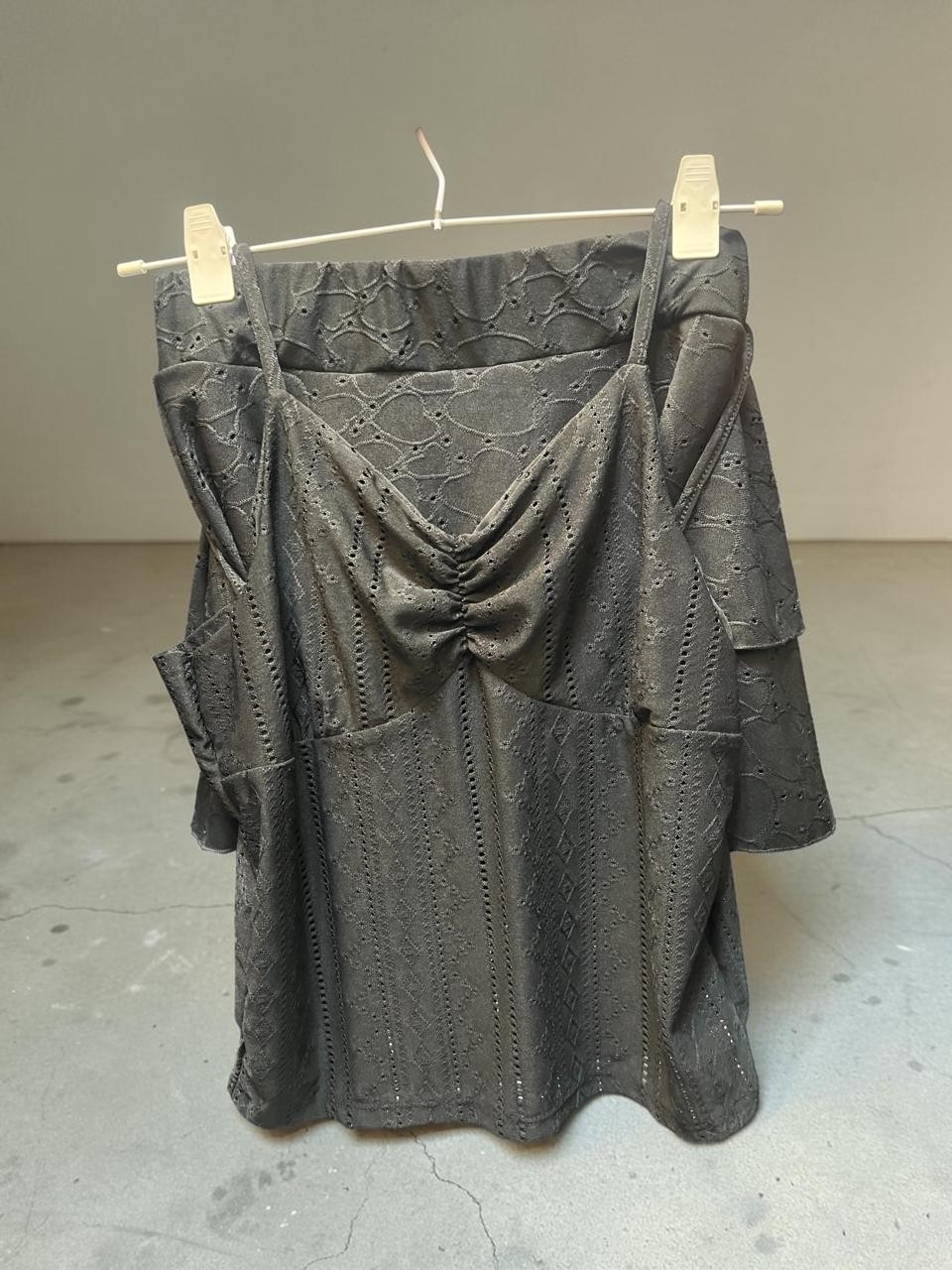 Set Top + Short Pollera - Imagen 8