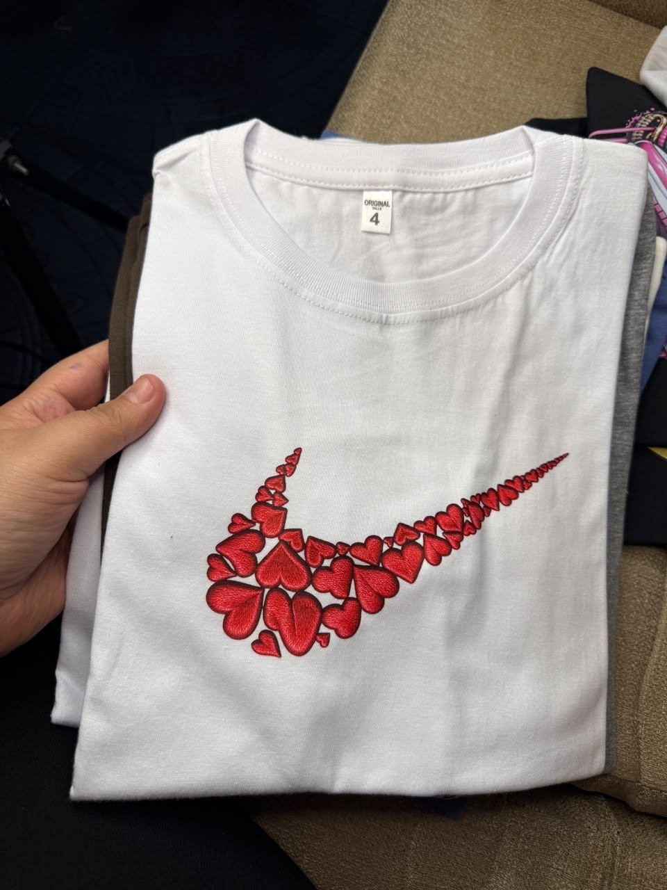 Remera de Dama Premiun - Imagen 3