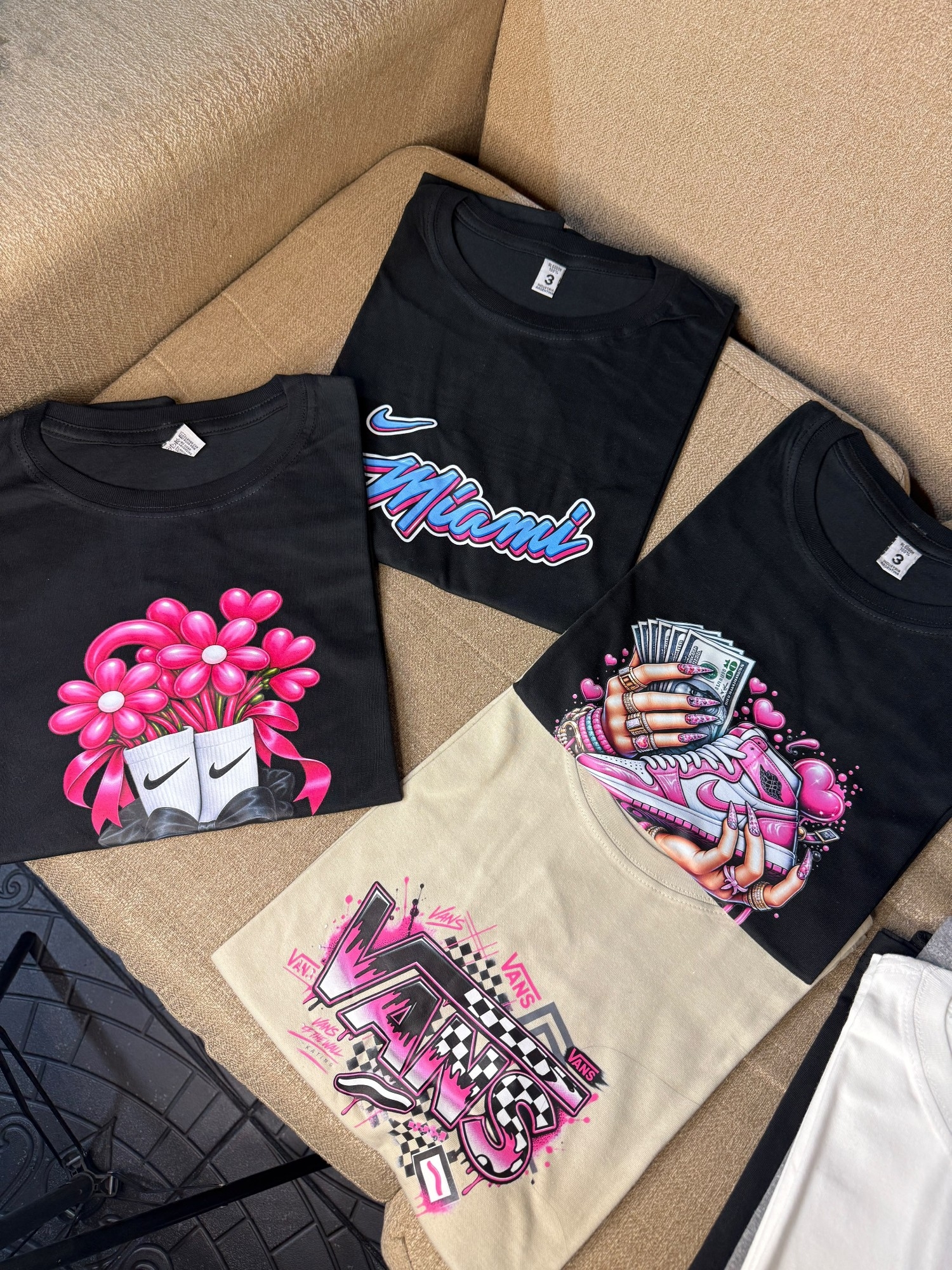Remera de Dama Premiun - Imagen 7