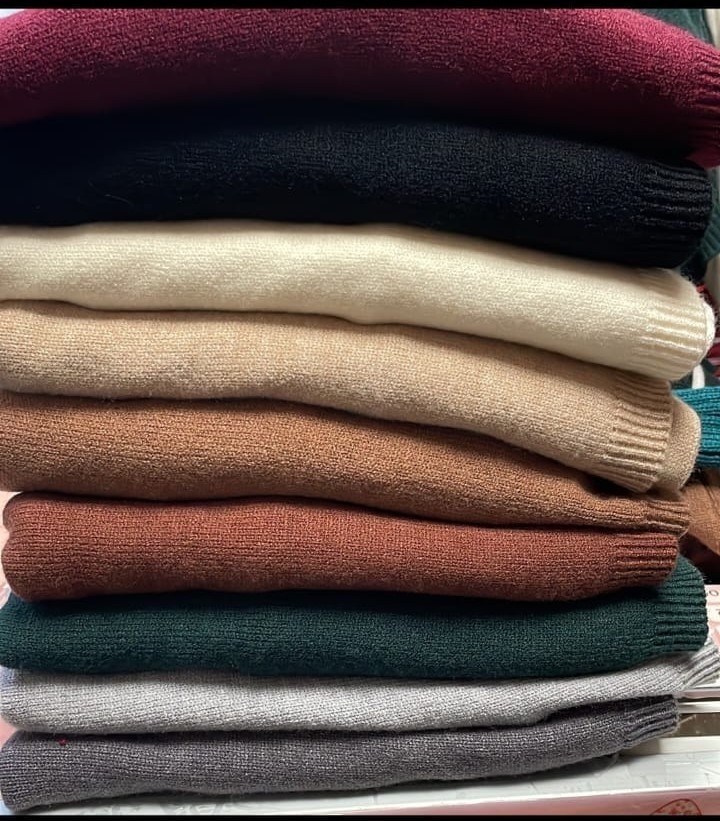 Sweater Trenzado - Imagen 3