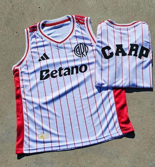 Musculosa Boca River