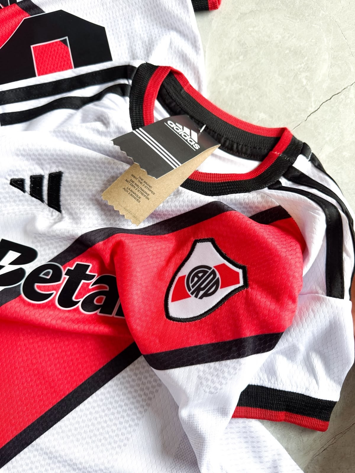 Camiseta River Niño - Imagen 2