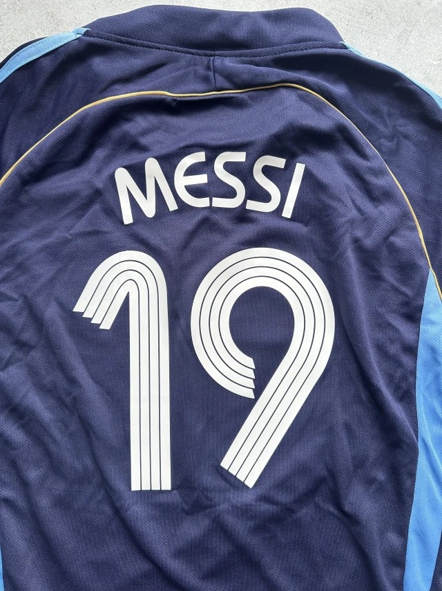 Camiseta Retro Argentina - Imagen 3