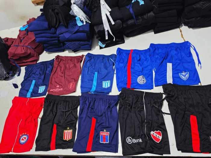 Shorts Futbol