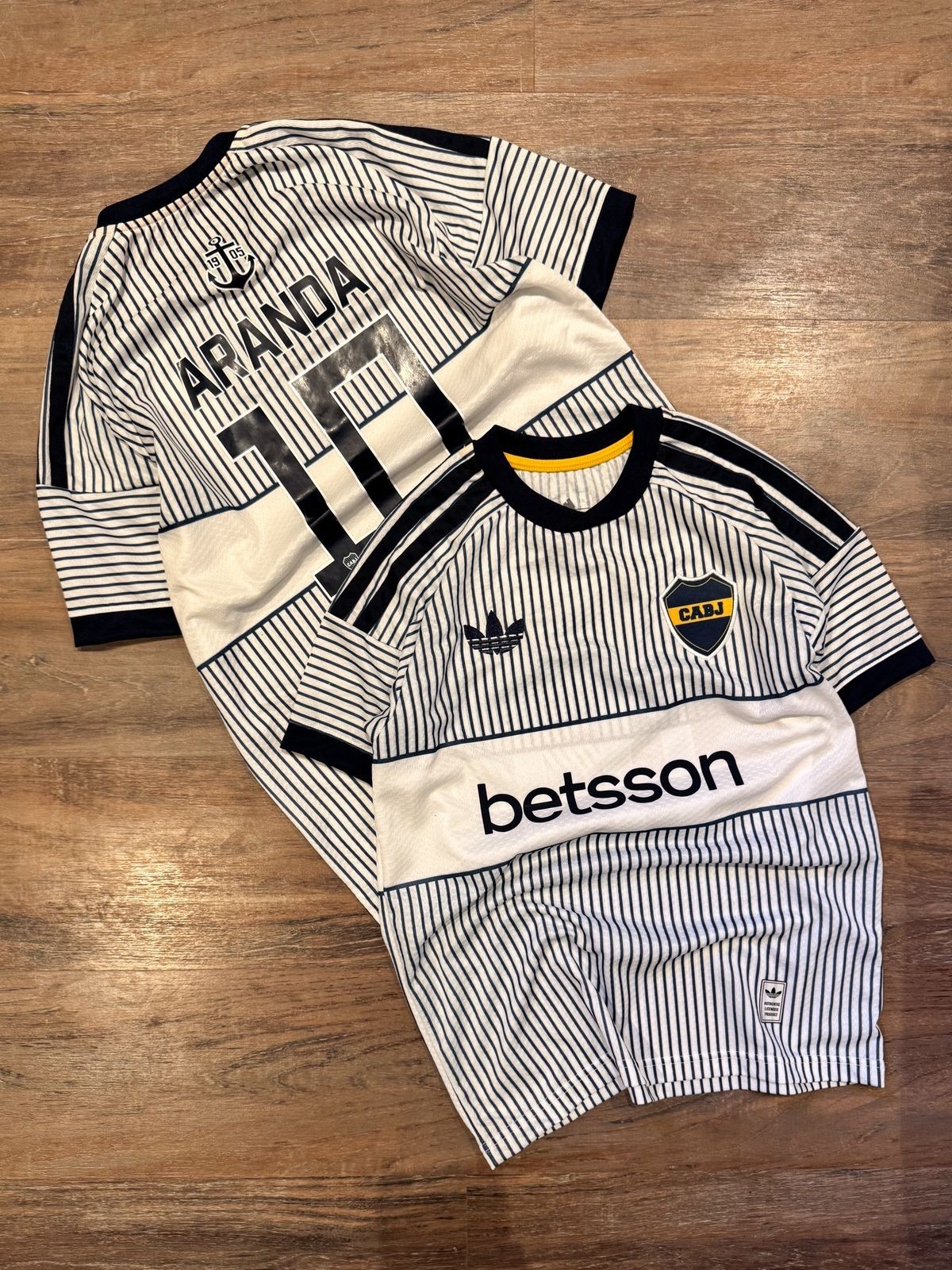 Camiseta Boca Suplente - Imagen 3