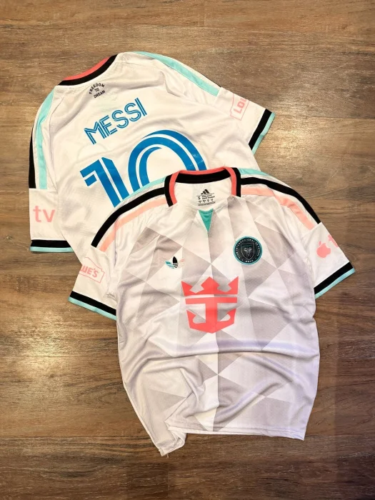 Camiseta Inter Miami Messi