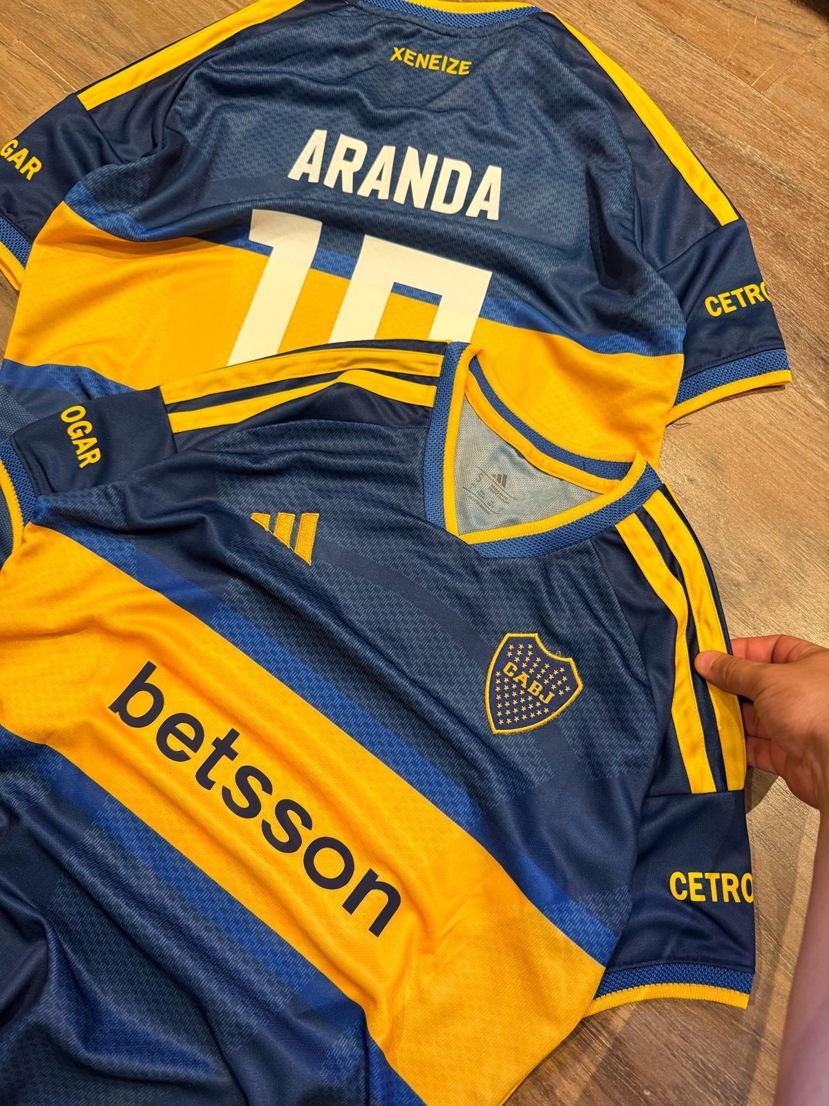 Camiseta Boca 2026 - Imagen 2