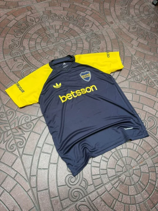 Boca Nueva Prematch
