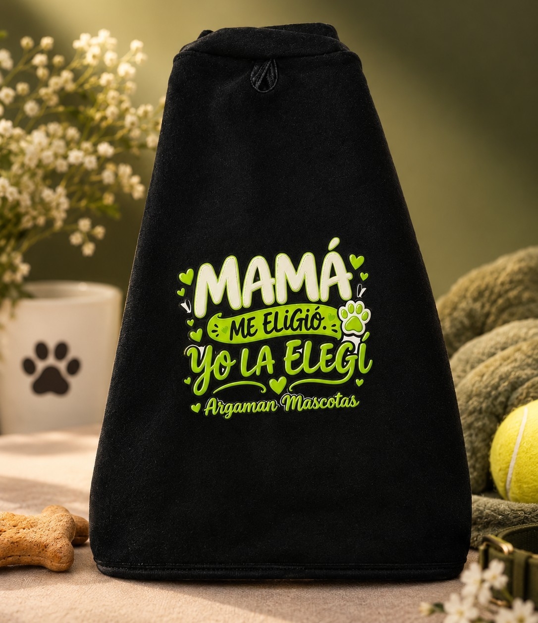 Remera Mascota Día de la Madre (ver Tabla de Talles y Precios en Foto 3) - Imagen 1
