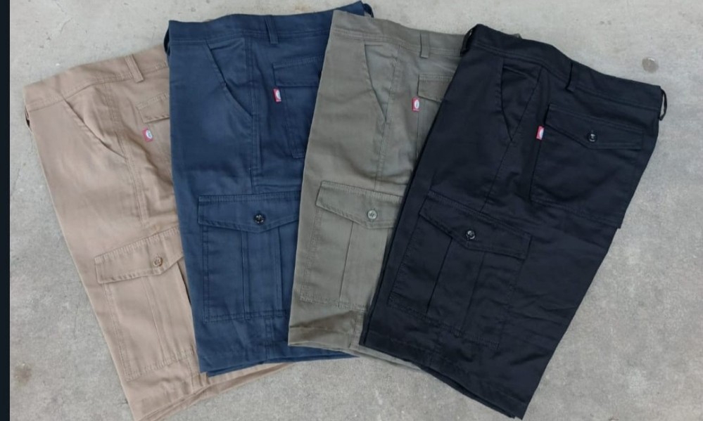Bermudas de Trabajo Calidad - Imagen 2