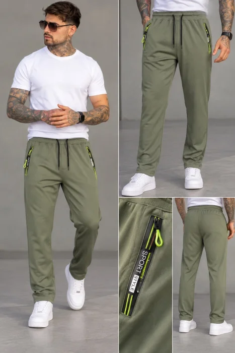 Pantalon Microfibra Deportivo