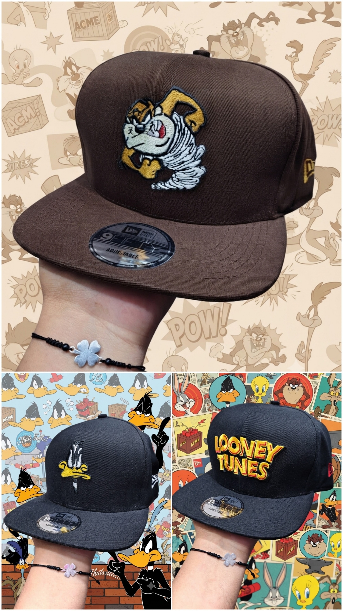 Gorras Looney Tunes - Imagen 2