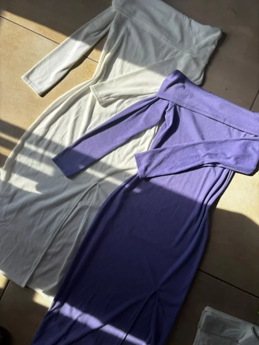 Combo Vestidos X4