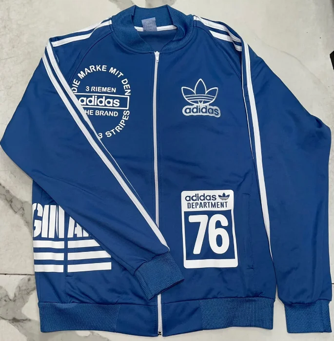 Campera Adid