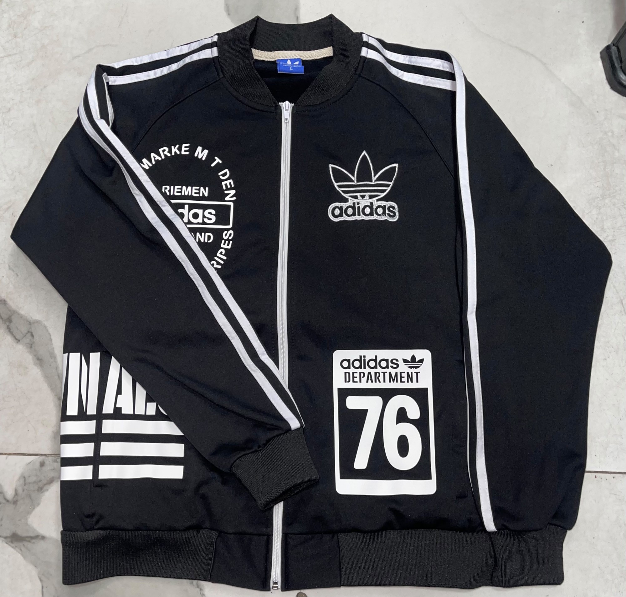 Campera Adid - Imagen 2