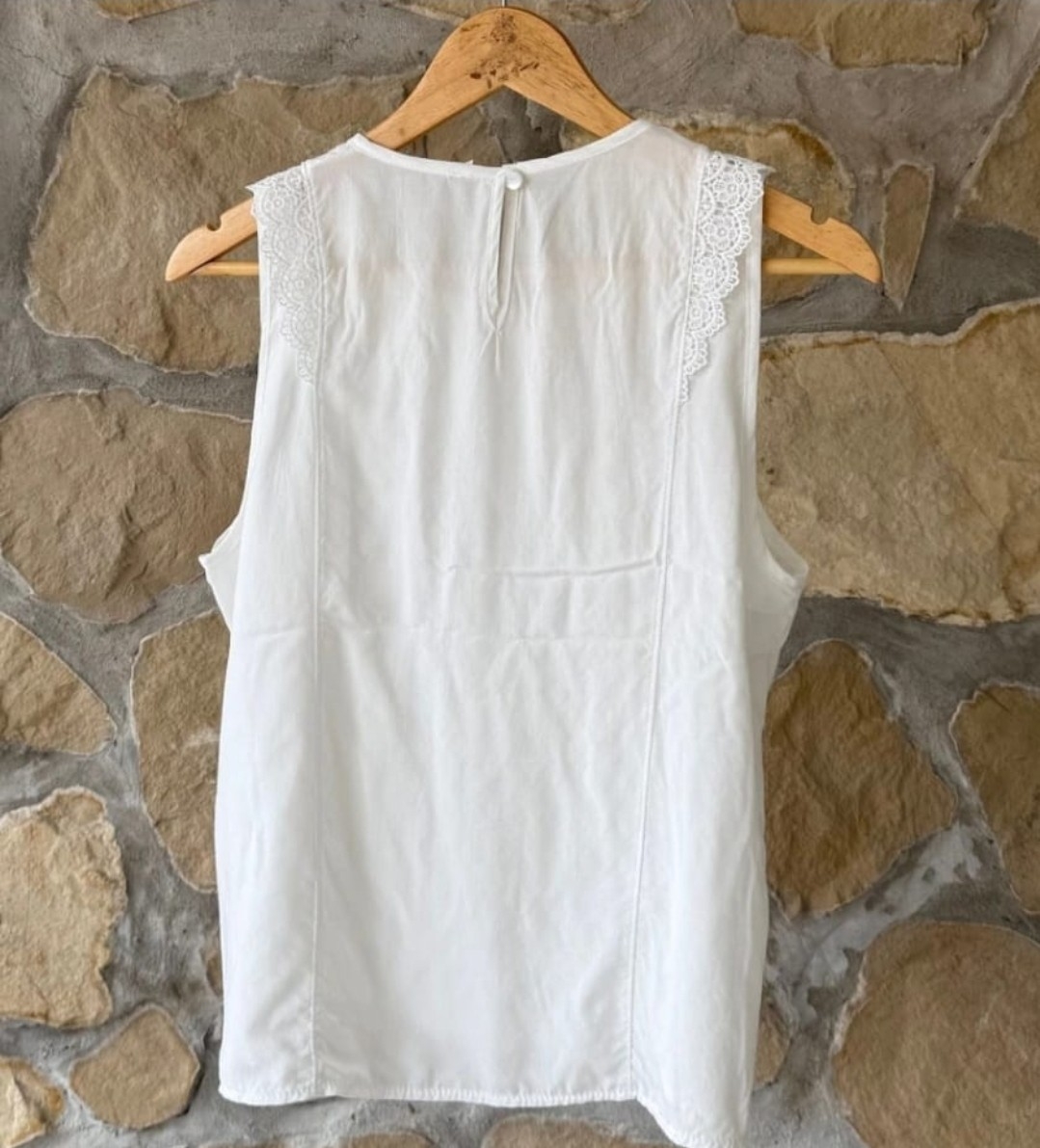 Blusa Brodery Fiore - Imagen 3