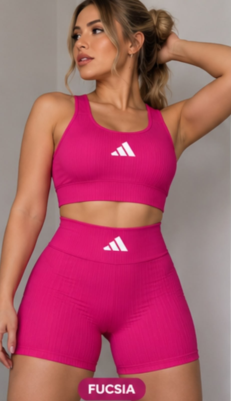 Conjunto Morley Lycra - Imagen 2