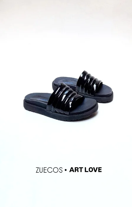 Zuecos Art Love