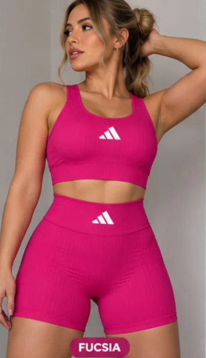 Conjunto Morley Lycra