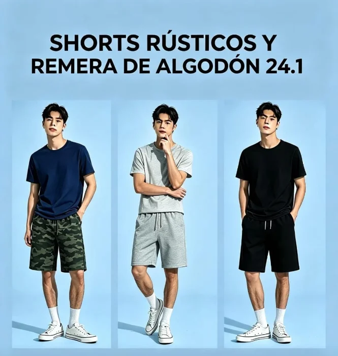 Remera de Hombre