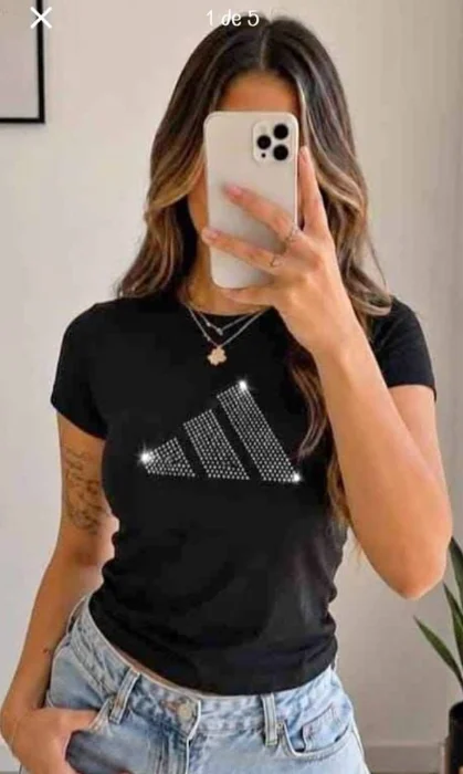 Remeras Add X  Mayor