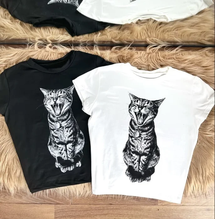 Remeras Baby Tee