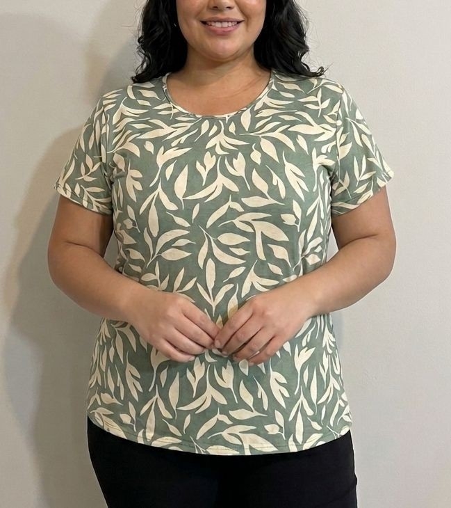Remeras de Morley Estampado Viscosa - Imagen 3