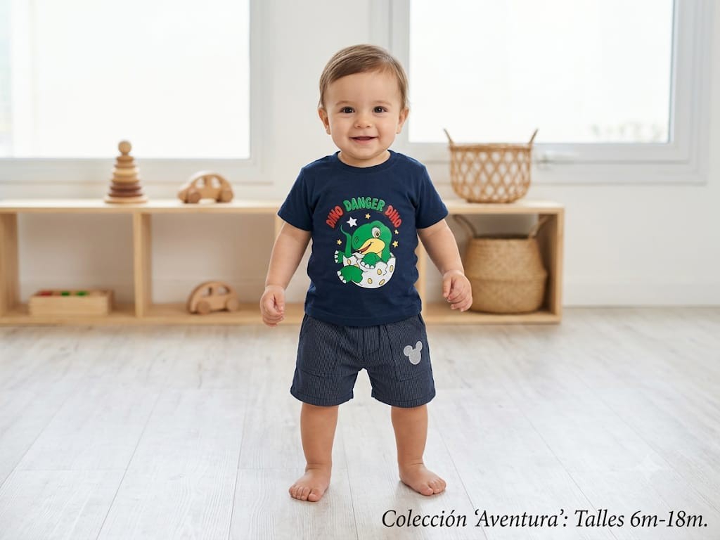 Short Bebe - Imagen 2