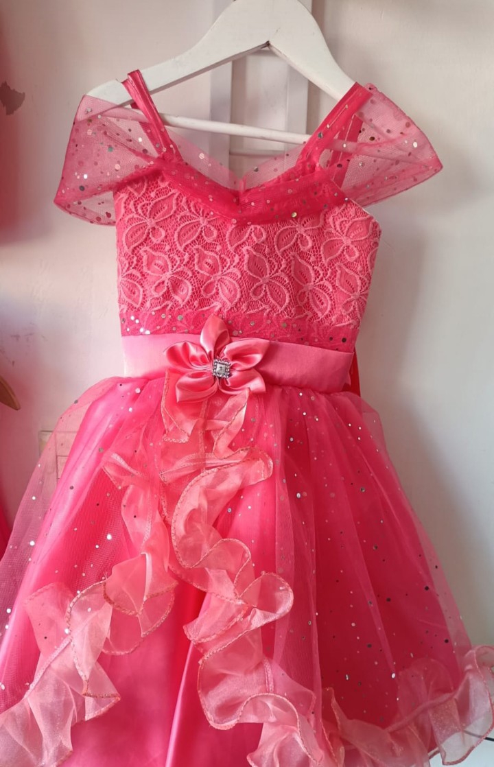 Vestido Fiesta Importados - Imagen 2
