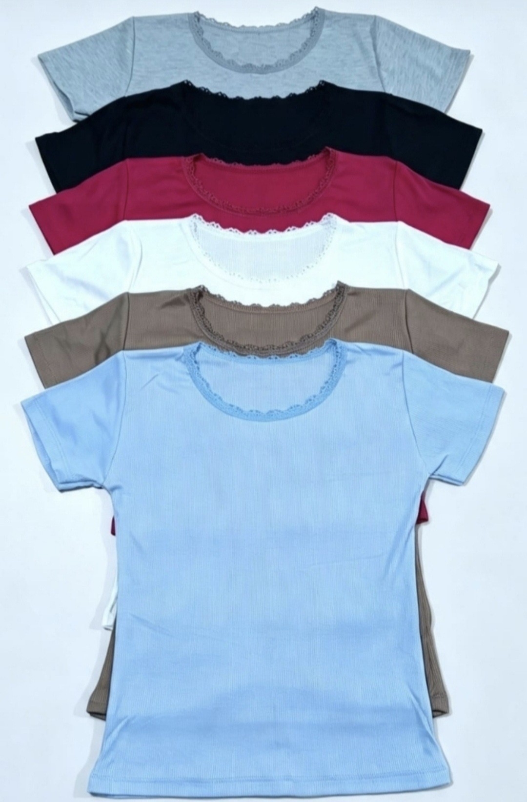 Remera Puntilla - Imagen 2