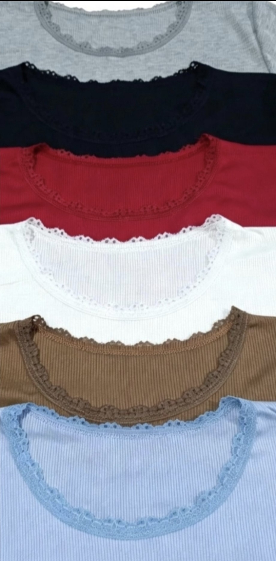 Remera Puntilla - Imagen 3