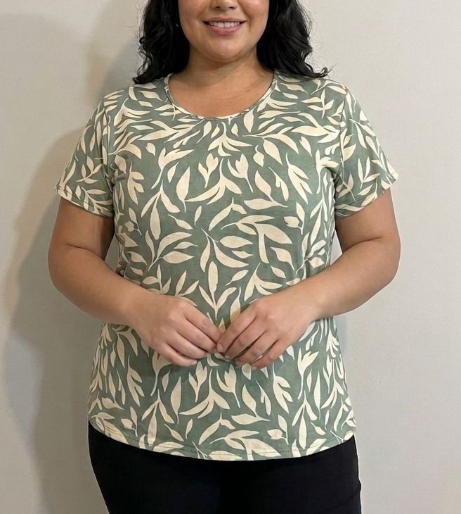 Remeras de Morley Viscosa Estampado - Imagen 4