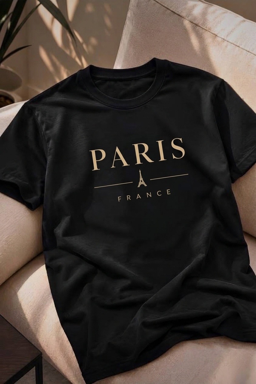 Remera Clasica Estampada - Imagen 3